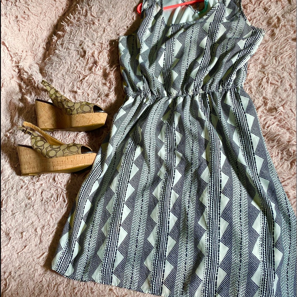 Maurices dress